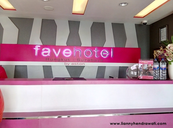 Fave Hotel Rungkut Surabaya Lianny Hendrawati