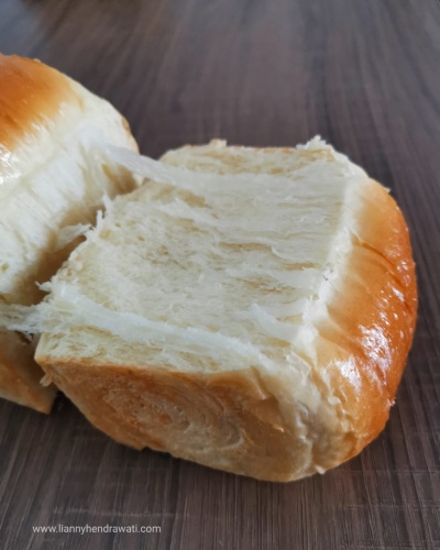 Resep Roti Tawar Lembut Metode Yudane (Shokupan Yudane) Lianny Hendrawati Resep Roti Tawar Lembut Metode Yudane (Shokupan Yudane) Lianny Hendrawati
